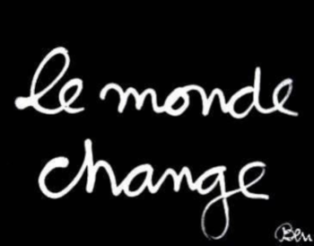 Le Monde Change