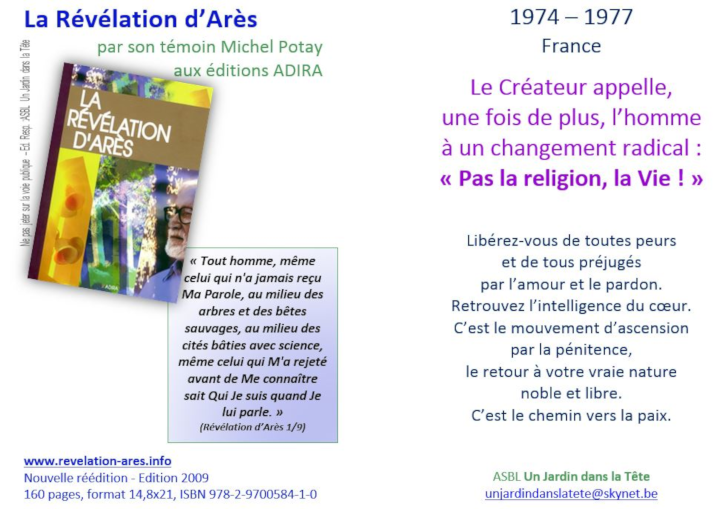 tract en Belgique 2019