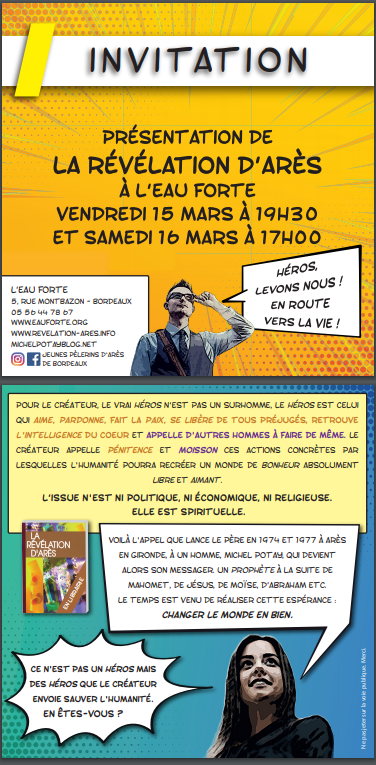 Tract Bordeaux Mars 2019