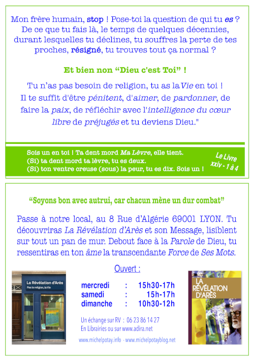 Tract Michel Jallut