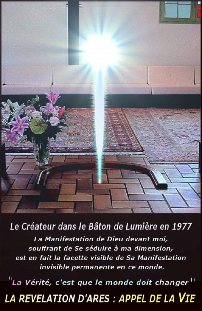 Bâton de Lumière