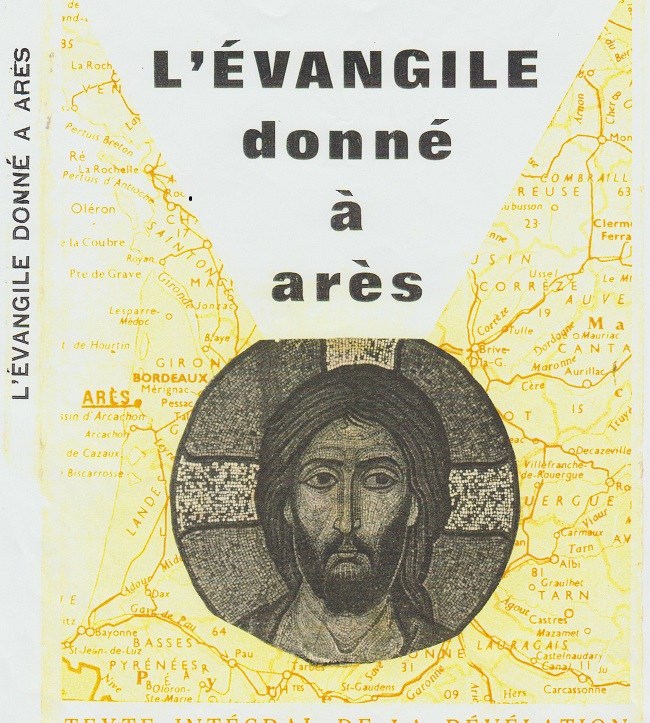 Evangile Donné à Arès