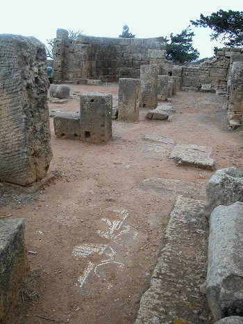 Tipasa, Algérie