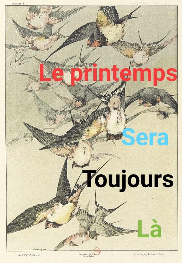 Le Printemps