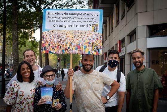 Mission des Jeunes Paris, Septembre 2020