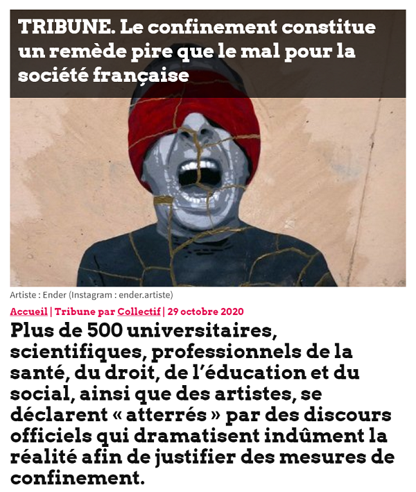 Remède pire que le mal