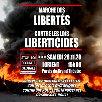 Tract Lorient 28 Novembre 2020