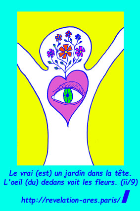 L'œil du Dedans est petit
