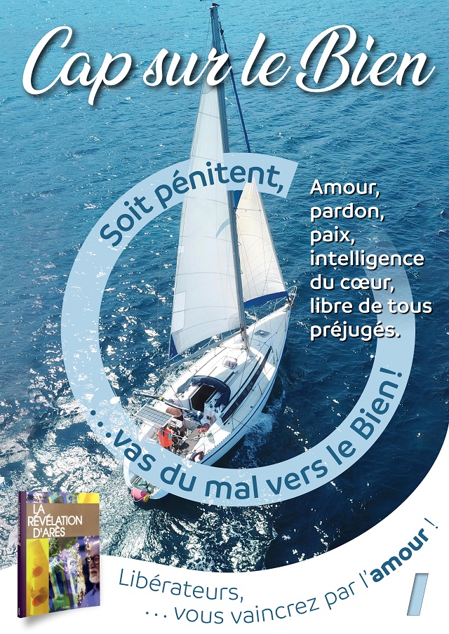 Affiche "Sois pénitent !"