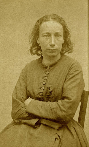 Louise Michel en prison