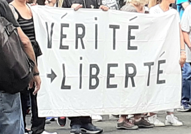 Vérité-Liberté