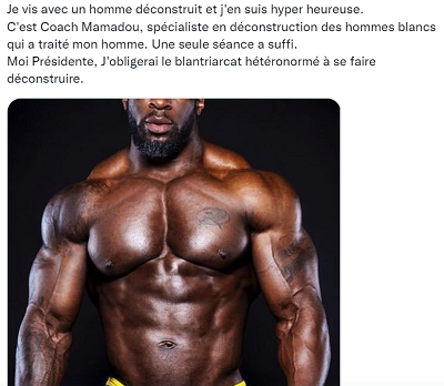 homme déconstuit