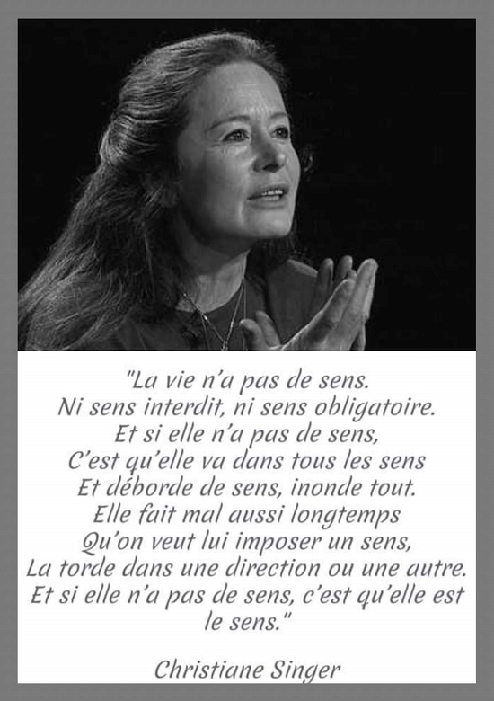 Christiane Singer