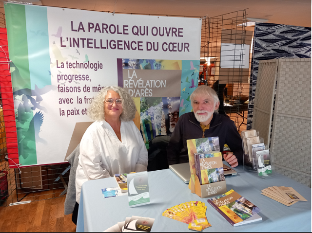 Salon "Bien Être" Lorient 2022