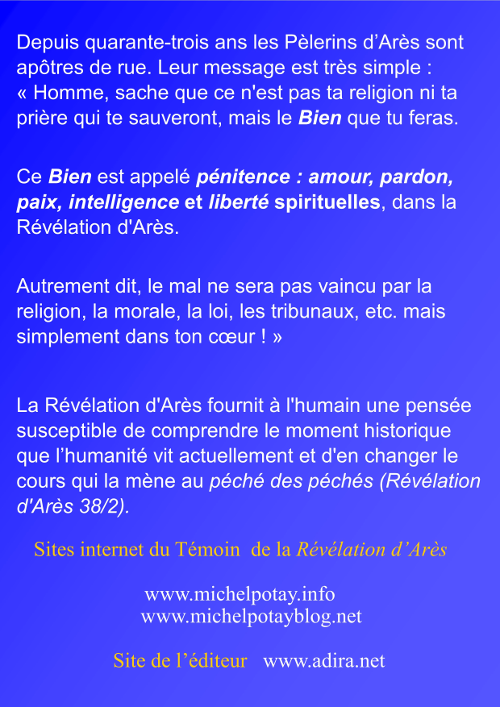 Article aux Journalistes