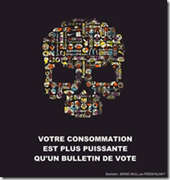 Consommationplus forte que vote