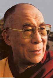 dalaï lama