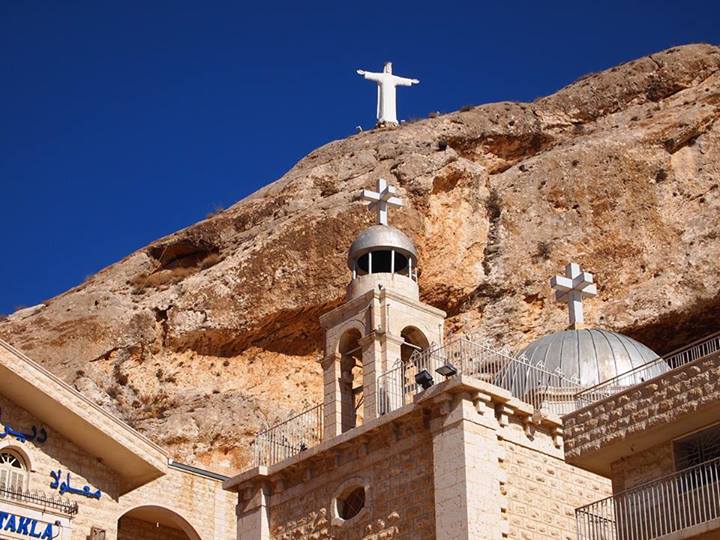 Maaloula (Syrie)