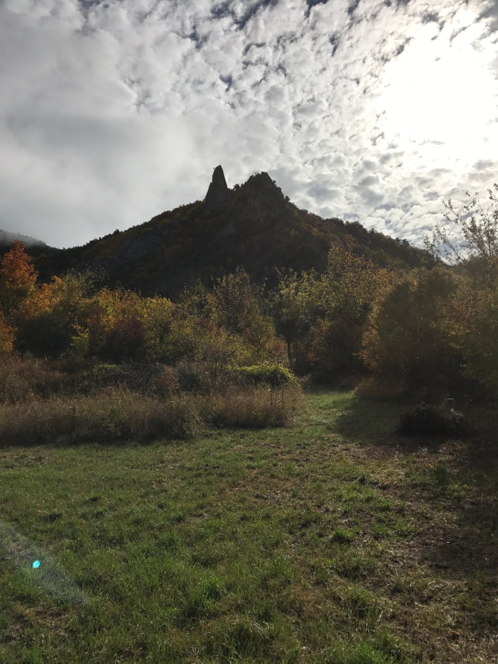 Montagne, photo de Patricia C.