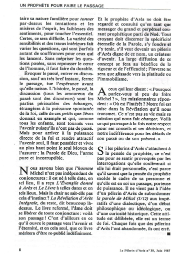 Prophète Pourquoi ? - 5