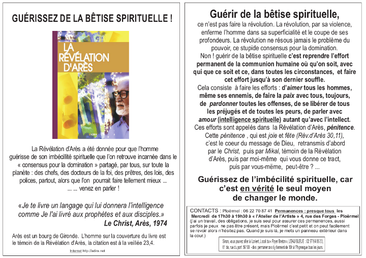 Tract Bernard dlF 31-07-2014