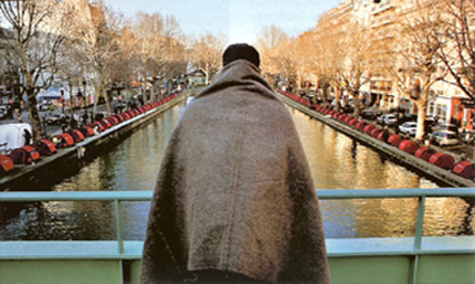 st-Martin Canal, Paris