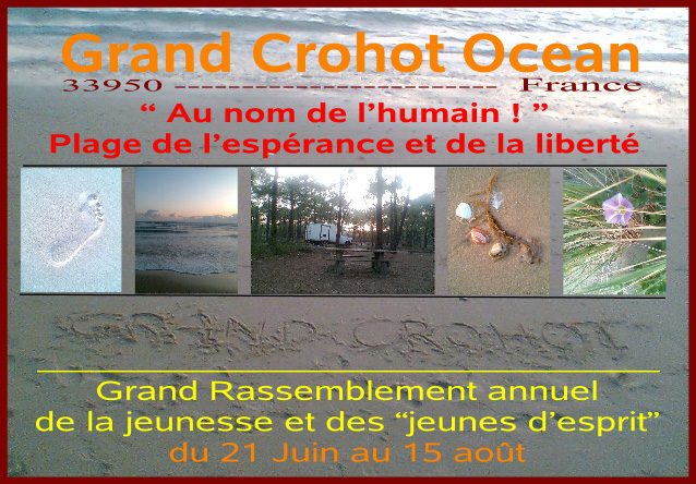 Grand Crohot Ocean