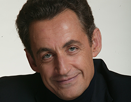 Nicolas Sarkozy