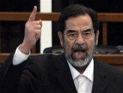 Saddam Hussein