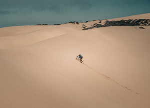 Climbing purity&nbsp;: Spiritual life can ascend to upper Good even thoughthe ascent is arduous.