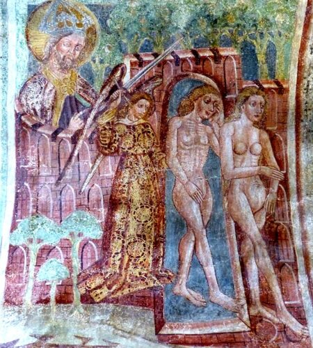 Unfinished Genesis : Adam is still ruling