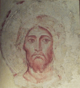 Freer Jesus sees it impossible to change one's way of life (30/11) if one lacks latitude and uncertainty as to religion (Source&nbsp;: Helena, Pantocreator, Wikimedia)