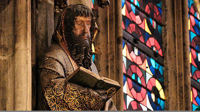 The prophet has got the Word as well as the sense of the Word (Photo&nbsp;: Photoscene via Pixabay)