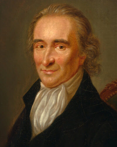 Tom Paine and I
