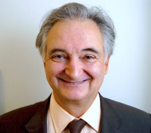 Jacques Attali, 2007, Paris. (Photo&nbsp;: Nikeush, Wikimedia)