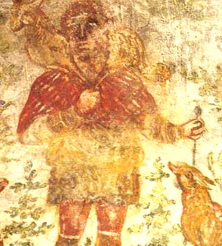 The epistle to Diognetus