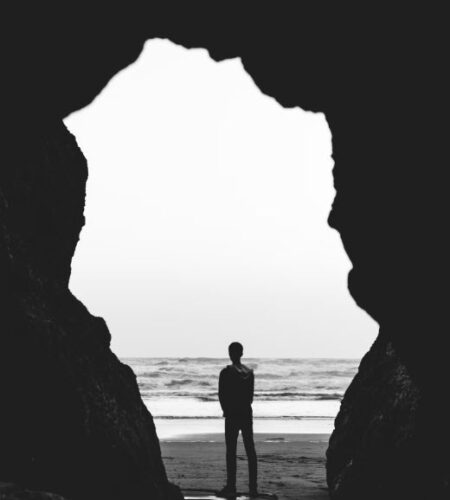 Penitent’s change and peace