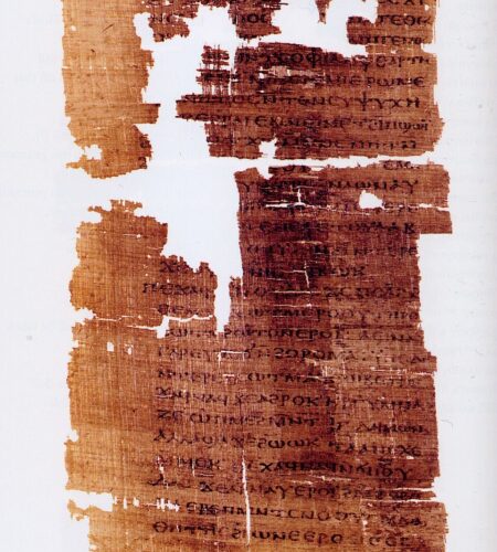 Source : The Gospel of Judas. Critical Edition. Washington 2007, Wikimedia