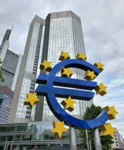 The European Central Bank (ECB)(Photo&nbsp;: Dmitry Shulga, Unsplash)