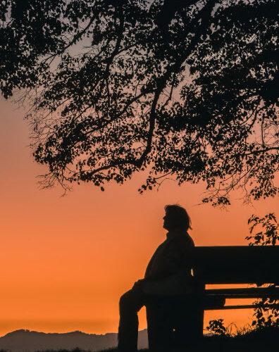 The Maker’s infinite wisdom, the man’s patience