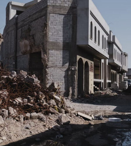 Iraq: a disaster