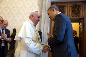 (Photo&nbsp;: Pete Souza, Wikimedia)