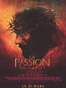Affiche du film de Mel Gibson