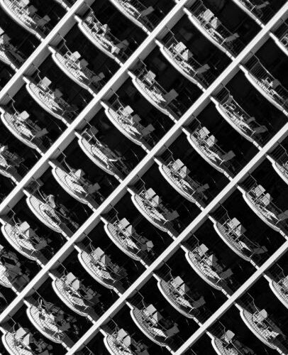 The multimultiplied prisoner of the world