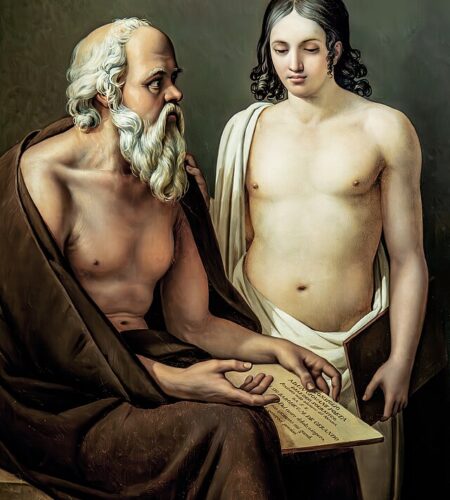 Socrates-Platos