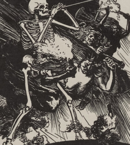Victory of death